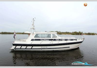 Aquastar Ocean Ranger 38 Motorboten 1999, met Volvo Penta motor, The Netherlands