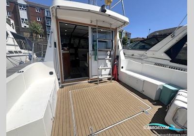 Aquastar Oceanranger 33 Motorboten 1991, met Iveco Aifo  8061 Srm motor, United Kingdom