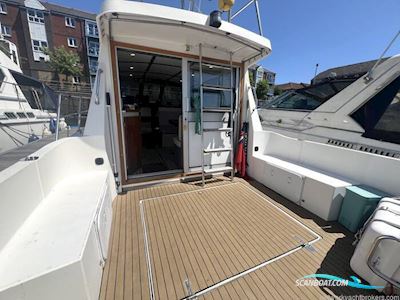 Aquastar Oceanranger 33 Motorboten 1991, met Iveco Aifo  8061 Srm motor, United Kingdom