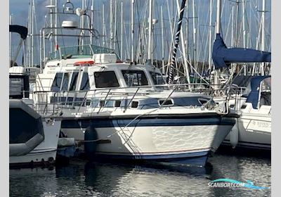 Aquastar Oceanstar 118 Motorboten 1995, met Volvo TAMD41B motor, United Kingdom