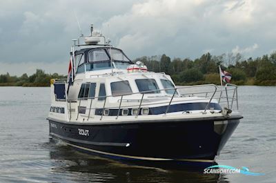 Aquastar Oceanstar 118 Motorboten 2006, met Yanmar motor, The Netherlands