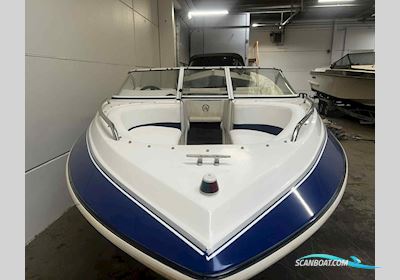 Aquatron  Motorboten 1999, met Mercury motor, Denemarken