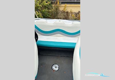 Aquatron 2350 SC Motorboten 1999, met Mercury motor, Denemarken