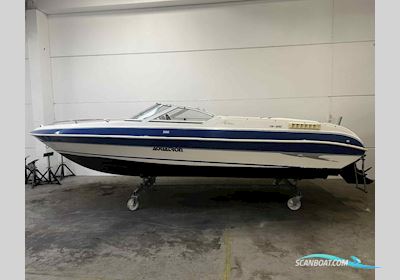Aquatron Motorboten 1999, met Mercury motor, Denemarken