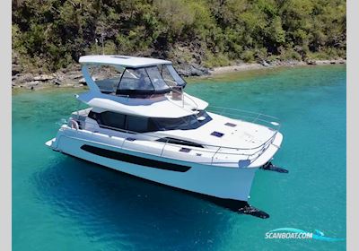 Aquila 44 Yacht Motorboten 2022, met Volvo motor, Virgin Islands