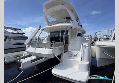Aquila 44 Yacht Motorboten 2022, met Volvo motor, Virgin Islands