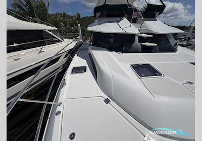 Aquila 44 Yacht Motorboten 2022, met Volvo motor, Virgin Islands