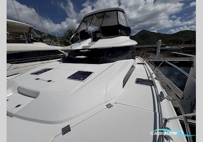 Aquila 44 Yacht Motorboten 2022, met Volvo motor, Virgin Islands