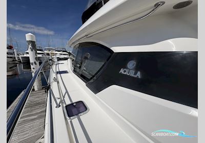 Aquila 44 Yacht Motorboten 2022, met Volvo motor, Virgin Islands