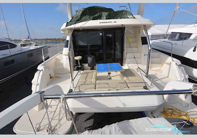 Aquila 44 Motorboten 2015, met VOLVO PENTA motor, France