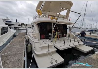 Aquila 48 Motorboten 2016, met Volvo Penta motor, Virgin Islands