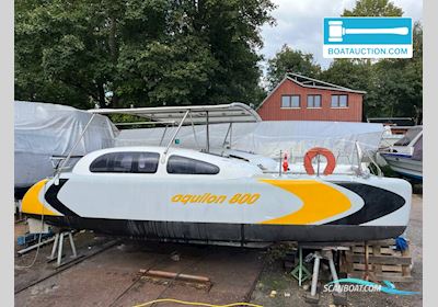 Aquilon 800 Motorboten 1996, met Kräutler motor, Duitsland