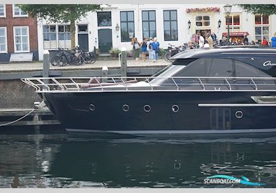Arcoa Yacht 62 Motorboten 2010, met Man motor, The Netherlands