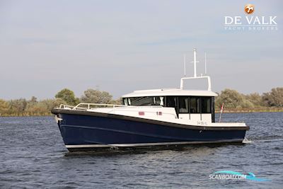 Argonautic 40 Aluminium Offshore Pilot Motorboten 2006, met Iveco Nef motor, The Netherlands