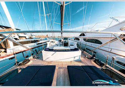 Ark Yacht MOTOR SAILOR 24 m. - CE CATEGORY A Motorboten 2015, met VOLVO PENTA motor, Turkey