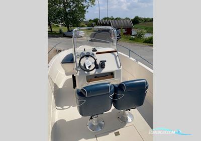 Arkiplag 20 A (Sat 30.000.- ) Motorboten 2025, met Suziki df motor, Denemarken