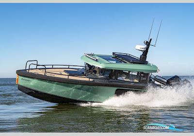 Arksen 30 Motorboten 2025, met Mercury motor, United Kingdom
