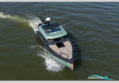 Arksen 30 Motorboten 2025, met Mercury motor, United Kingdom