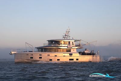 Arksen 85 Motorboten 2026, The Netherlands