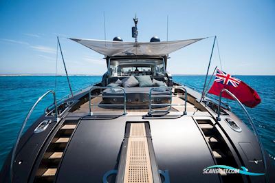 Arno Yachts Leopard 27 Motorboten 2003, met Mtu 16 V 2000 M91 motor, Spain