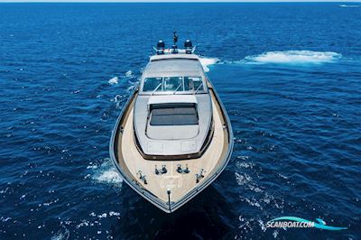 Arno Yachts Leopard 27 Motorboten 2003, met Mtu 16 V 2000 M91 motor, Spain