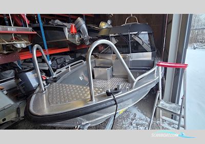Arronet 24,5 Surprise H Motorboten 2021, met Mercury Verado motor, Sweden