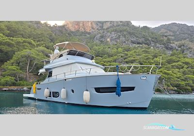 Arven 400 Motorboten 2020, met Yanmar 8LV-350 motor, Turkey