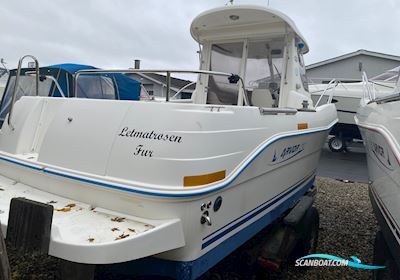 Arvor 210 Motorboten 2007, met VW Diesel motor, Denemarken