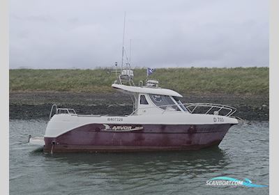 Arvor 250 AS Motorboten 2008, The Netherlands