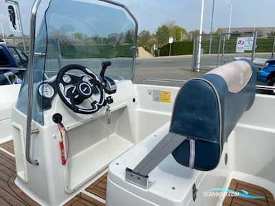Askeladden 475 Freestyle, Mercury F60EFI...SOLGT Motorboten 2006, met Mercury motor, Denemarken