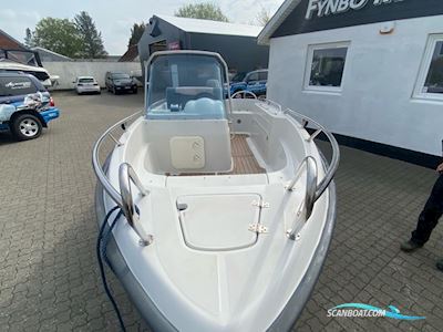 Askeladden 475 Freestyle, Mercury F60EFI...SOLGT Motorboten 2006, met Mercury motor, Denemarken