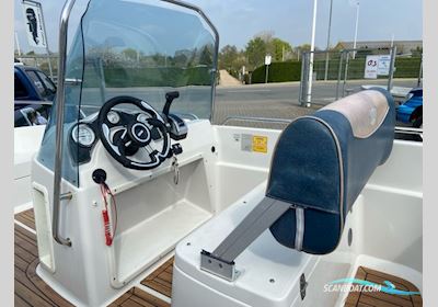 Askeladden 475 Freestyle, Mercury F60Efi Motorboten 2006, met Mercury motor, Denemarken