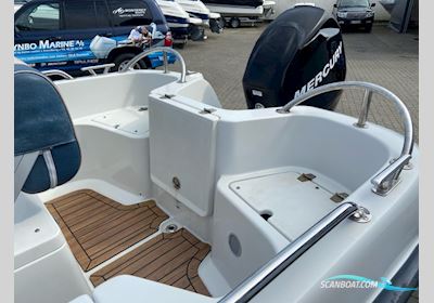 Askeladden 475 Freestyle, Mercury F60Efi Motorboten 2006, met Mercury motor, Denemarken