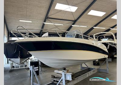 Askeladden 565 Wasper Motorboten 2006, met Mercury motor, Denemarken