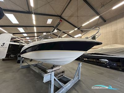 Askeladden 565 Wasper Motorboten 2006, met Mercury motor, Denemarken