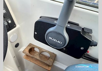 Askeladden 585 Freestyle Motorboten 2002, met Suzuki motor, Denemarken