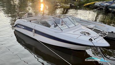 Askeladden 585 Motorboten 2001, met Mercury motor, Sweden