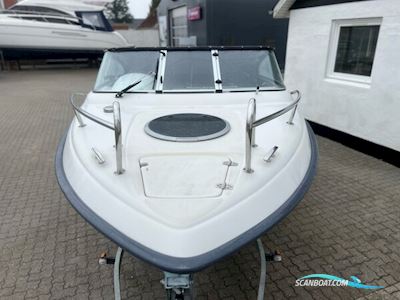 Askeladden 605 Explorer, Mercury F150 EFI...SOLGT Motorboten 2007, met Mercury motor, Denemarken