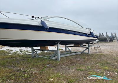 Askeladden 645 Beetle Motorboten 2002, met Mercruiser 4,3 MPI motor, Denemarken