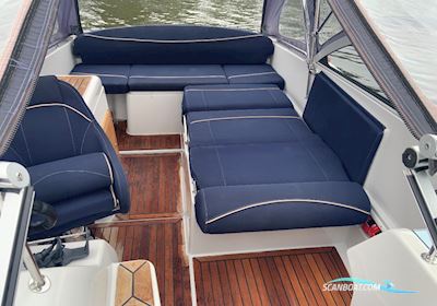 Askeladden 645 Beetle Motorboten 2006, met MerCruiser motor, Denemarken