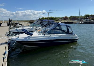 Askeladden 645 Beetle Motorboten 2006, met Mercruiser motor, Denemarken