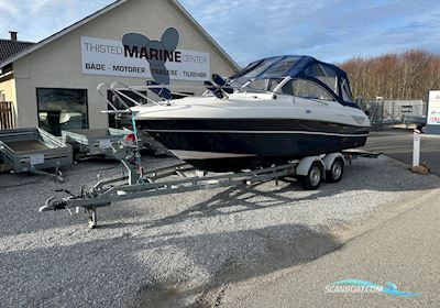 Askeladden 645 Beetle Motorboten 2006, met Mercruiser motor, Denemarken