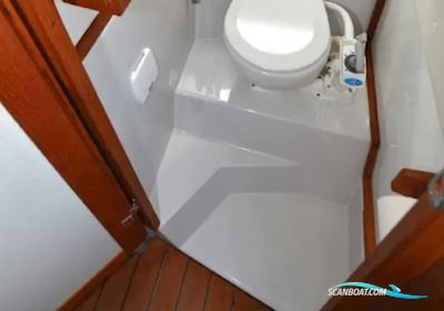 Askeladden 705 Voyager Motorboten 2004, met Mercruiser D 4.2 200 LD motor, Denemarken