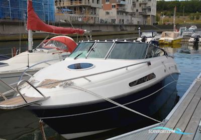 Askeladden 705 Voyager Motorboten 2004, met Mercruiser D 4.2 200 LD motor, Denemarken
