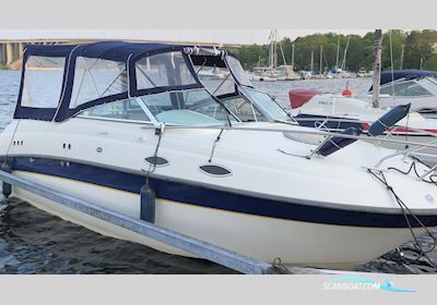 Askeladden 705 Voyager Motorboten 1998, met Mercruiser motor, Sweden