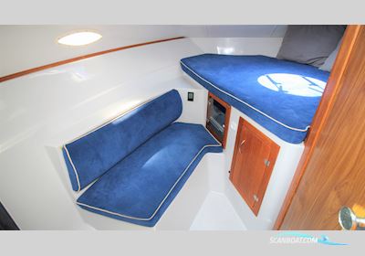 Askeladden 705 Voyager Motorboten 2003, met Mercruiser motor, Denemarken