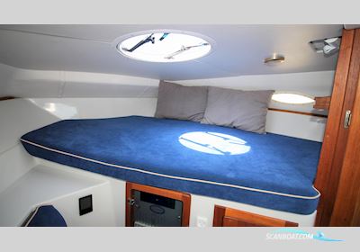 Askeladden 705 Voyager Motorboten 2003, met Mercruiser motor, Denemarken