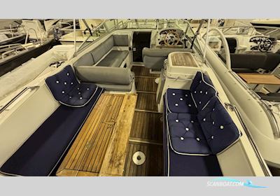 Askeladden 705 Voyager Motorboten 1998, met Mercruiser motor, Sweden