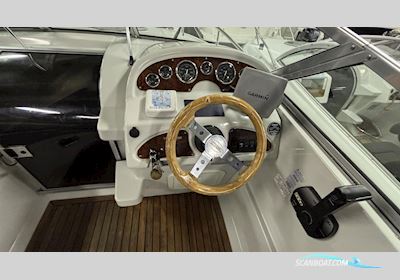 Askeladden 705 Voyager Motorboten 1998, met Mercruiser motor, Sweden