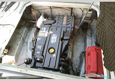 Askeladden 805 Commuter Motorboten 2006, met Cummins Mercruiser motor, Duitsland